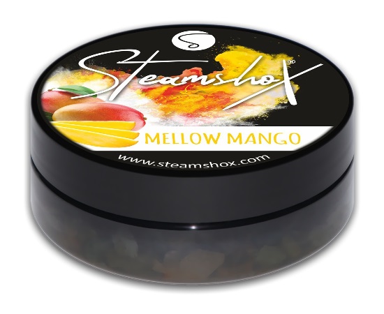 Steamshox Dampfsteine Mellow Mango