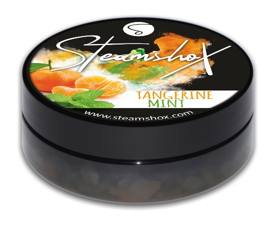 Steamshox Dampfsteine Tangerine Mint