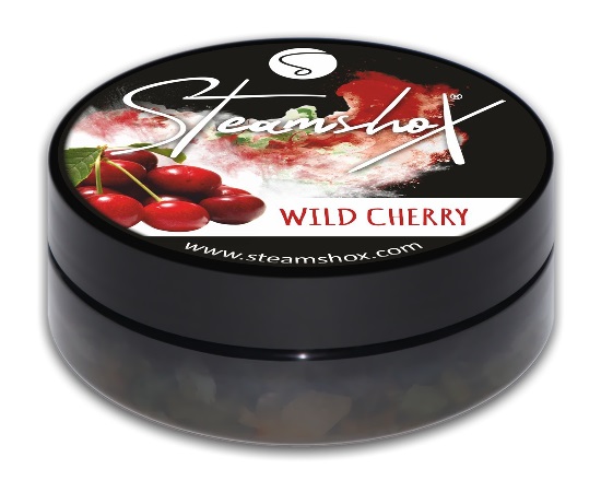 Steamshox Dampfsteine Wild Cherry